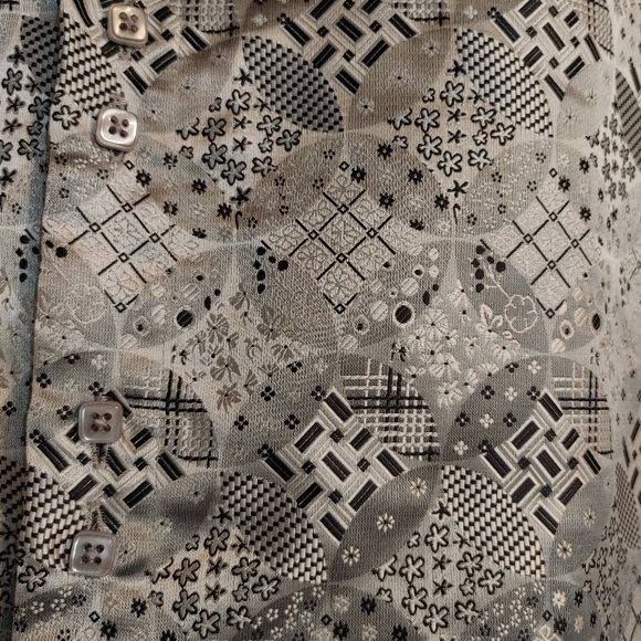 Daniel Ellissa Button Down Shirt Men's Size 3XL/19.5 - Picture 10 of 11